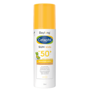 DAYLONG Cetaphil sun kids lipozomálne telové mlieko s ochranným faktorom 150 ml