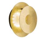 Wofi 4048-101R - LED Nástenné svietidlo BAYONNE LED/6,5W/230V zlatá 4048-101R