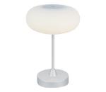 Brilo - stmievateľná nabíjacia LED vonkajšia stolová lampa OLANA LED/3W/5V IP44 7440-014