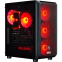 Hal3000 Alfa Gamer Pro XT (R7 7800X3D, RX 9070 XT)