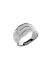 Furiosa Dizajnový oceľový prsteň Muse SR-MUSE-S 54 mm