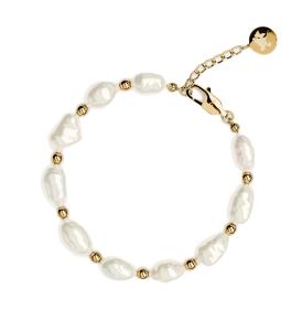 Furiosa Perlový náramok Panama Pearls SB-PANAMA-G