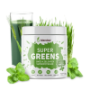 BLENDEA Supergreens prášok s príchuťou mätou 90 g