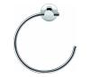 Duravit 99211000 - Nástenný vešiak na uteráky D-CODE lesklý chróm 0099211000