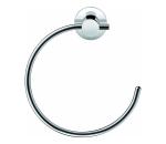 Duravit 99211000 - Nástenný vešiak na uteráky D-CODE lesklý chróm 0099211000