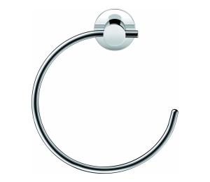 Duravit 99211000 - Nástenný vešiak na uteráky D-CODE lesklý chróm 0099211000