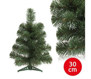 Vianočný stromček AMELIA 30 cm jedľa JA 30
