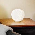 Stolová lampa Artemide Meteorite, E14 Ø 15 cm