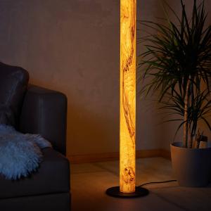 LeuchtNatur Gracia bez tyče Olivová podstava čierna