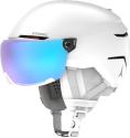 Atomic prilba Savor Visor Stereo white heath 25/26 Velikost: 55-59