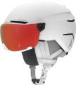 Atomic prilba Savor Visor Photo white heather 25/26 Velikost: 55-59