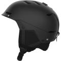 Salomon prilba Husk black 25/26 Velikost: 56-59