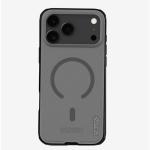 Nillkin Super Frosted PRO Magnetic Zadní Kryt pro Apple iPhone 17 Pro Max Transparent Black