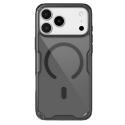 Nillkin Nature TPU PRO Magnetic Kryt pro Apple iPhone 17 Pro Max Transparent Black
