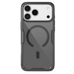 Nillkin Nature TPU PRO Magnetic Kryt pro Apple iPhone 17 Pro Max Transparent Black