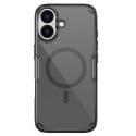 Nillkin Nature TPU PRO Magnetic Kryt pro Apple iPhone 17 Transparent Black