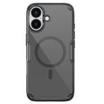 Nillkin Nature TPU PRO Magnetic Kryt pro Apple iPhone 17 Transparent Black