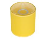 Brilagi - Tieňidlo univerzálne NUBILA E27 15,5x14 cm žlté BRI443