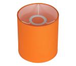 Brilagi - Univerzálne tienidlo NUBILA E27 15,5x14 cm oranžové BRI444