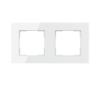 NEO 07541L - Rámček pre vypínače, zásuvky, termostaty 2Z 07541L