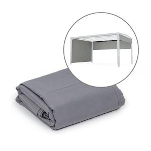 Blumfeldt Bočné steny - Solid Sky 3x4