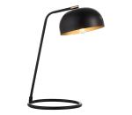 Endon 106336 - Stolná lampa BRAIR 1xE14/7W/230V čierna 106336