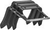Atomic mačky 1X2 Crampon Shift black Velikost: 120mm
