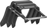 Atomic mačky 1X2 Crampon Shift black Velikost: 120mm