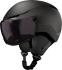 Atomic prilba Revent Visor Jr black 25/26 Velikost: 48-52