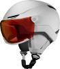 Atomic prilba Revent Visor Jr white heather 25/26 Velikost: 55-59