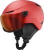 Atomic prilba Revent Visor Jr red 25/26 Velikost: 51-55
