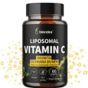 BLENDEA Liposomal vitamín C 60 kapsúl