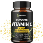 BLENDEA Liposomal vitamín C 60 kapsúl