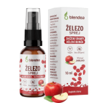 BLENDEA Železo sprej príchuť jablko 10 ml
