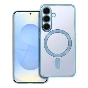 Puzdro Magsafe Shine Samsung Galaxy S25 5G - modré