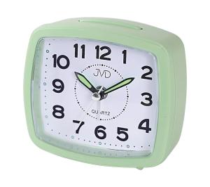 Budík JVD SRP8506.1, 9cm