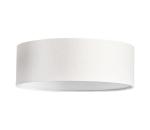 Cottex 8200100-5000 - Stropné svietidlo ABBIE 2xE14/8W/230V, priemer 26 cm, biele 8200100-5000