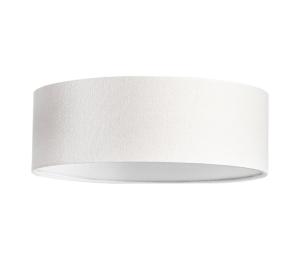 Cottex 8200100-5000 - Stropné svietidlo ABBIE 2xE14/8W/230V, priemer 26 cm, biele 8200100-5000