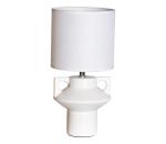Cottex 8000140-5000 - Stolná lampa MATEO 1xE14/8W/230V biela 8000140-5000
