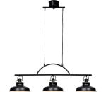 Cottex T9093A - Závesný luster na lanku NEW HAVEN 3xE14/40W/230V T9093A