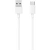 Xiaomi USB A to Type C 100 cm Biela