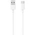 Xiaomi USB A to Type C 100 cm Biela