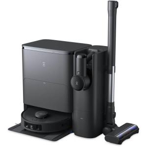 Ecovacs Deebot T30S Combo Coplete Black