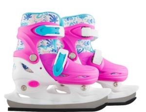 UM Nastaviteľné detské ľadové korčule EUR 39-42