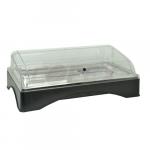 Rolltop GN1/1 vitrína Hendi