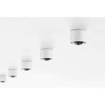 Air Stropné Lampa White - Loom Design