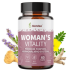 BLENDEA Womans vitality 60 kapsúl