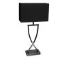 ByRydens 2820430-6513 - Stolná lampa OMEGA 1xE27/5W/230V čierna 2820430-6513