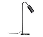 ByRydens 4002580-4002 - Stolová lampa CURVE 1xGU10/7W/230V čierna 4002580-4002