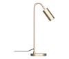 ByRydens 4002580-6503 - Stolná lampa CURVE 1xGU10/7W/230V zlatá 4002580-6503